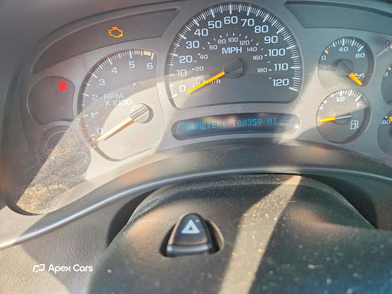Chevrolet Silverado 2004