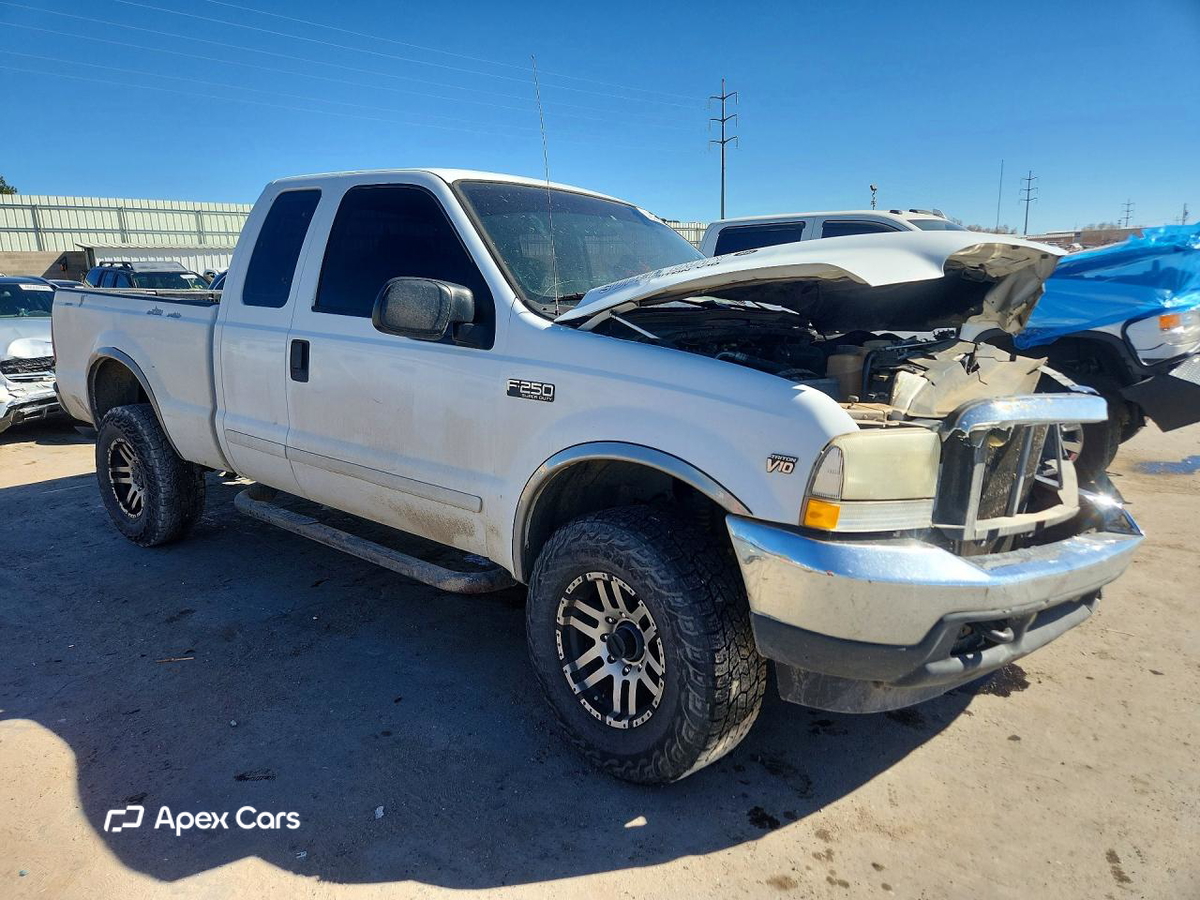 Ford F250 2001