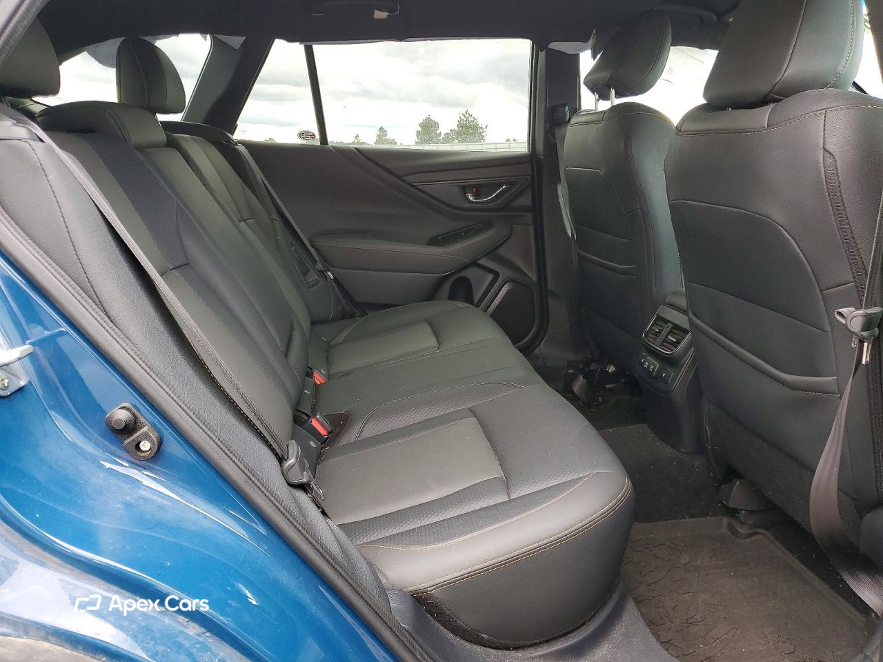 Subaru Outback 2022