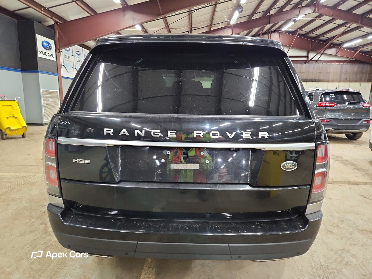 Land Rover Range Rover 2019