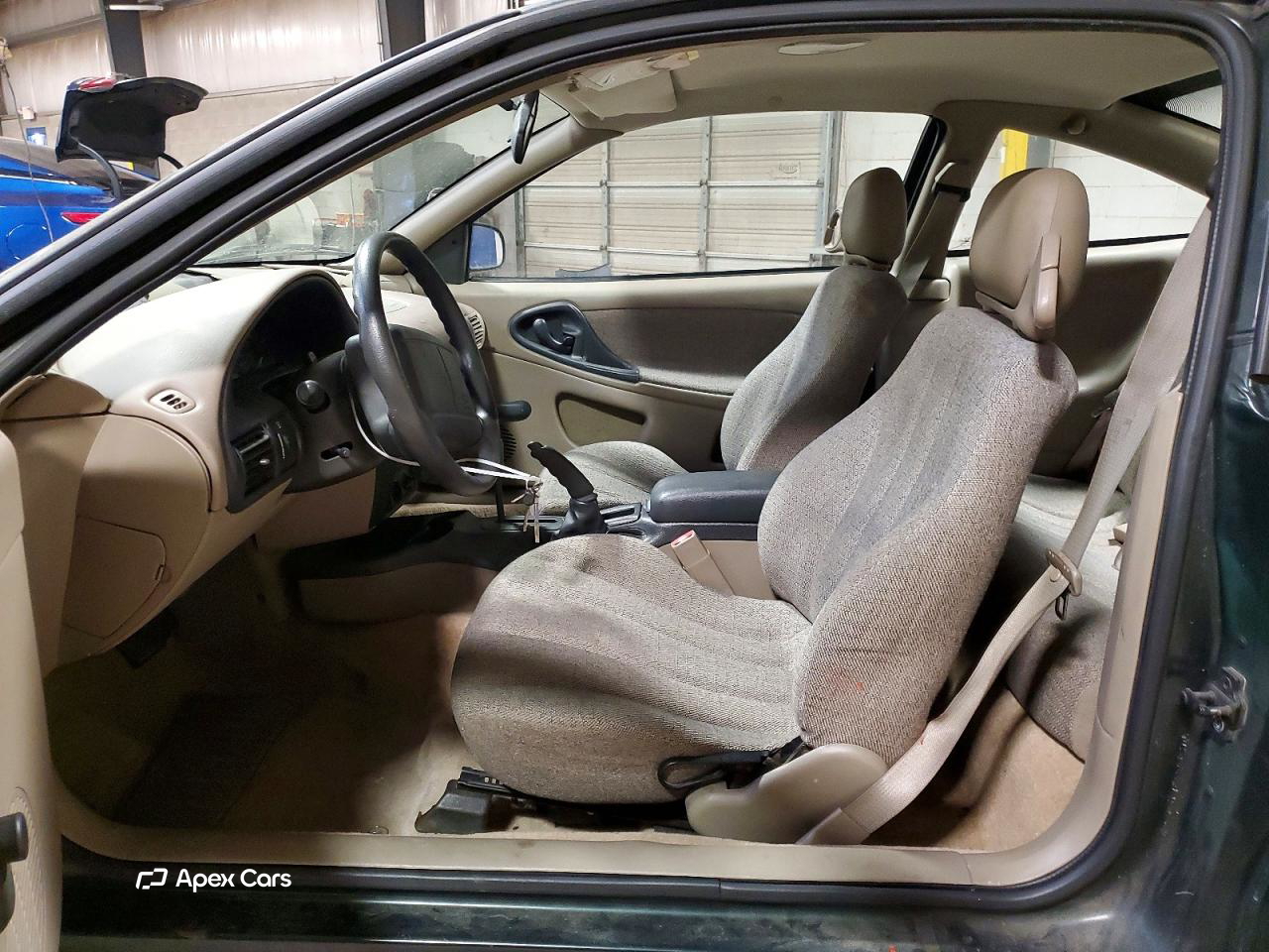 Chevrolet Cavalier 2002