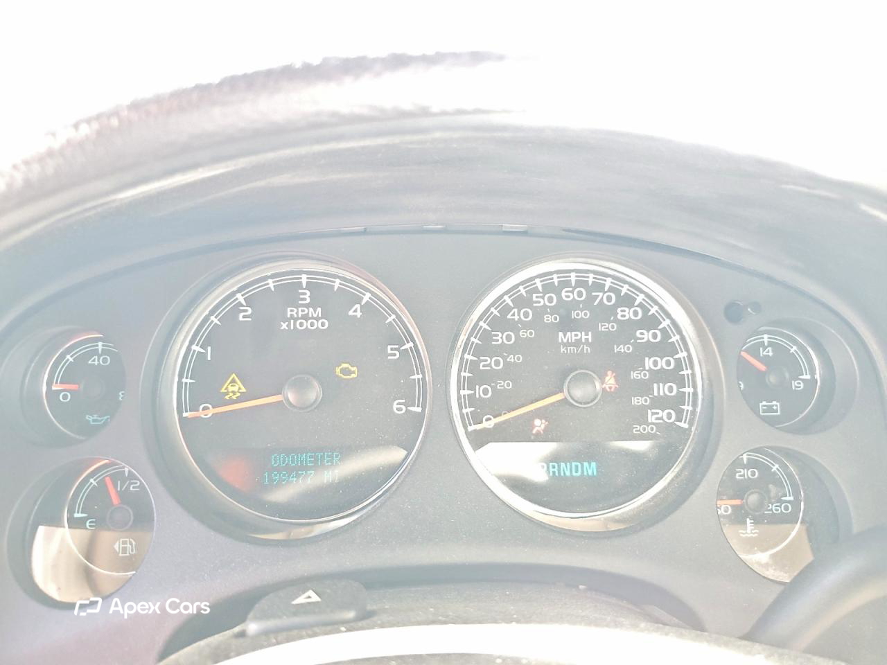 GMC Yukon 2008