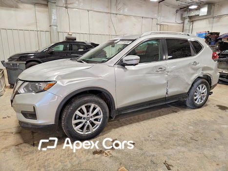 Nissan Rogue 2018 - Image 1 of 13