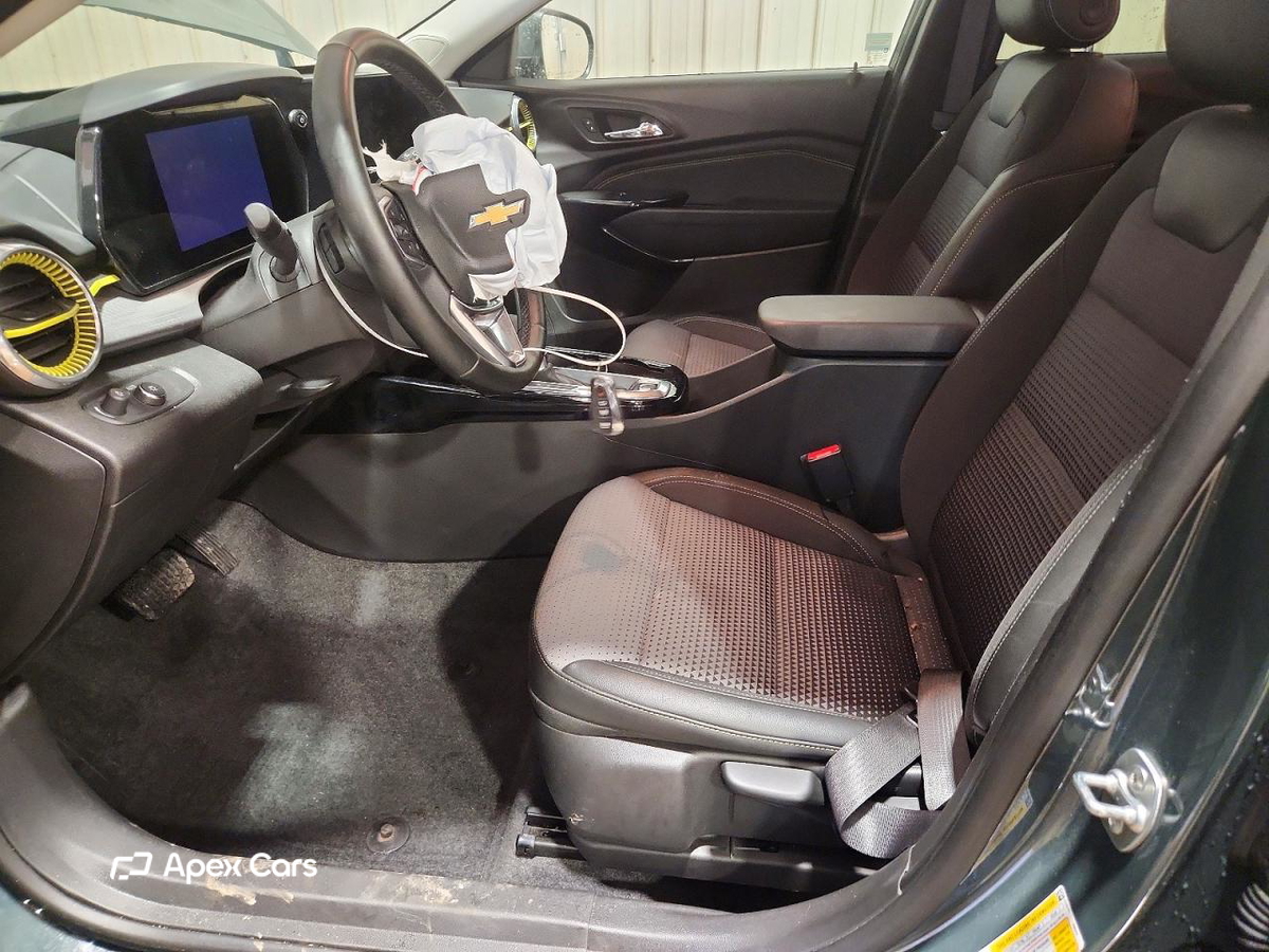 Chevrolet Trax 2025