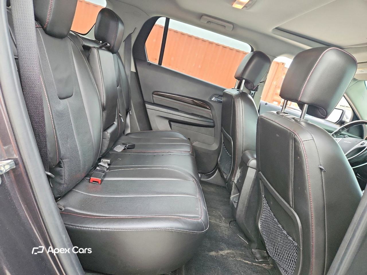 GMC Terrain 2013