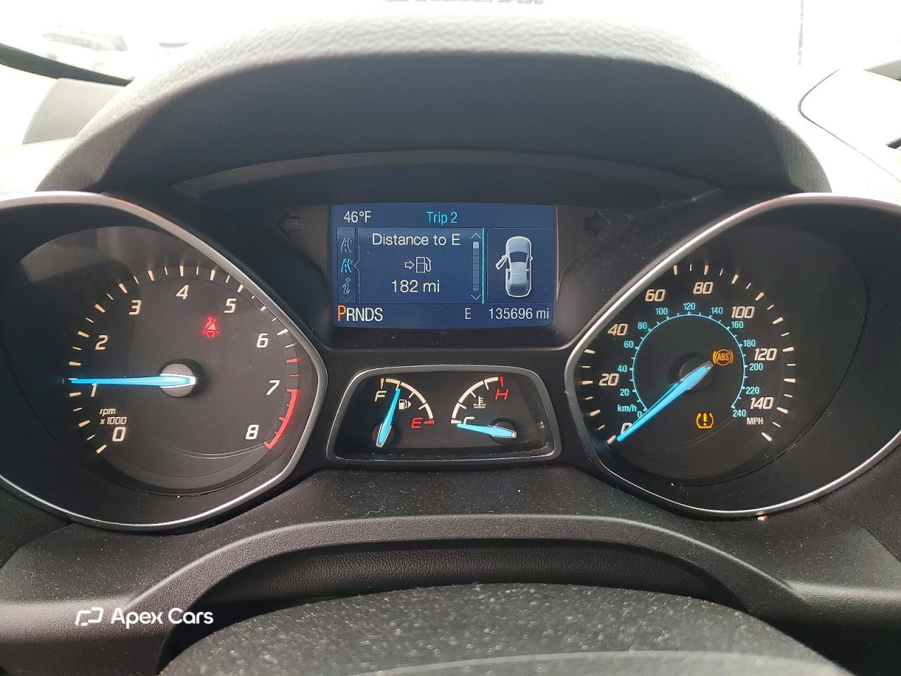 Ford Escape 2014