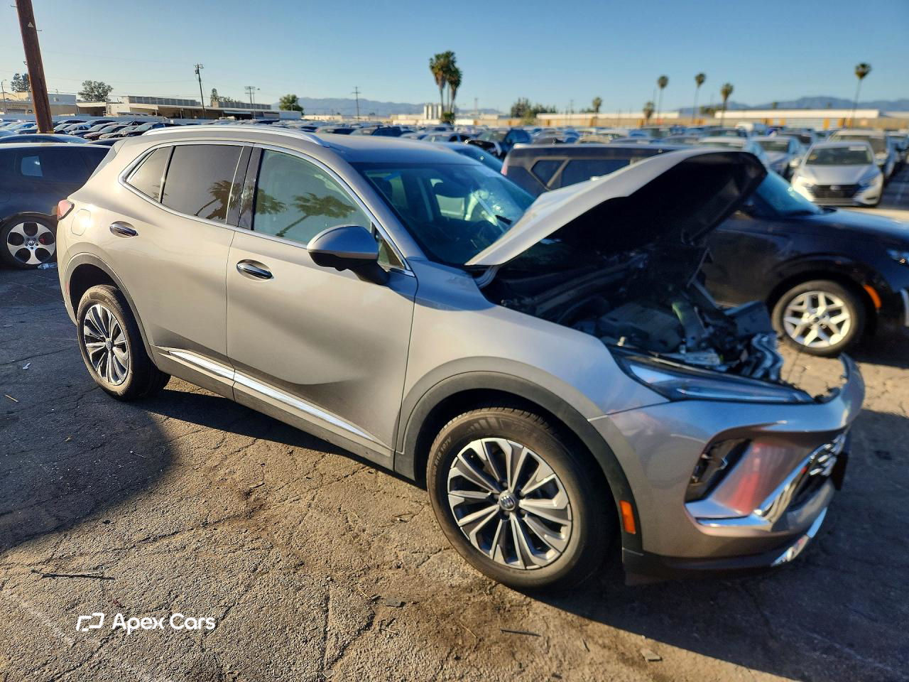 Buick Envision 2024