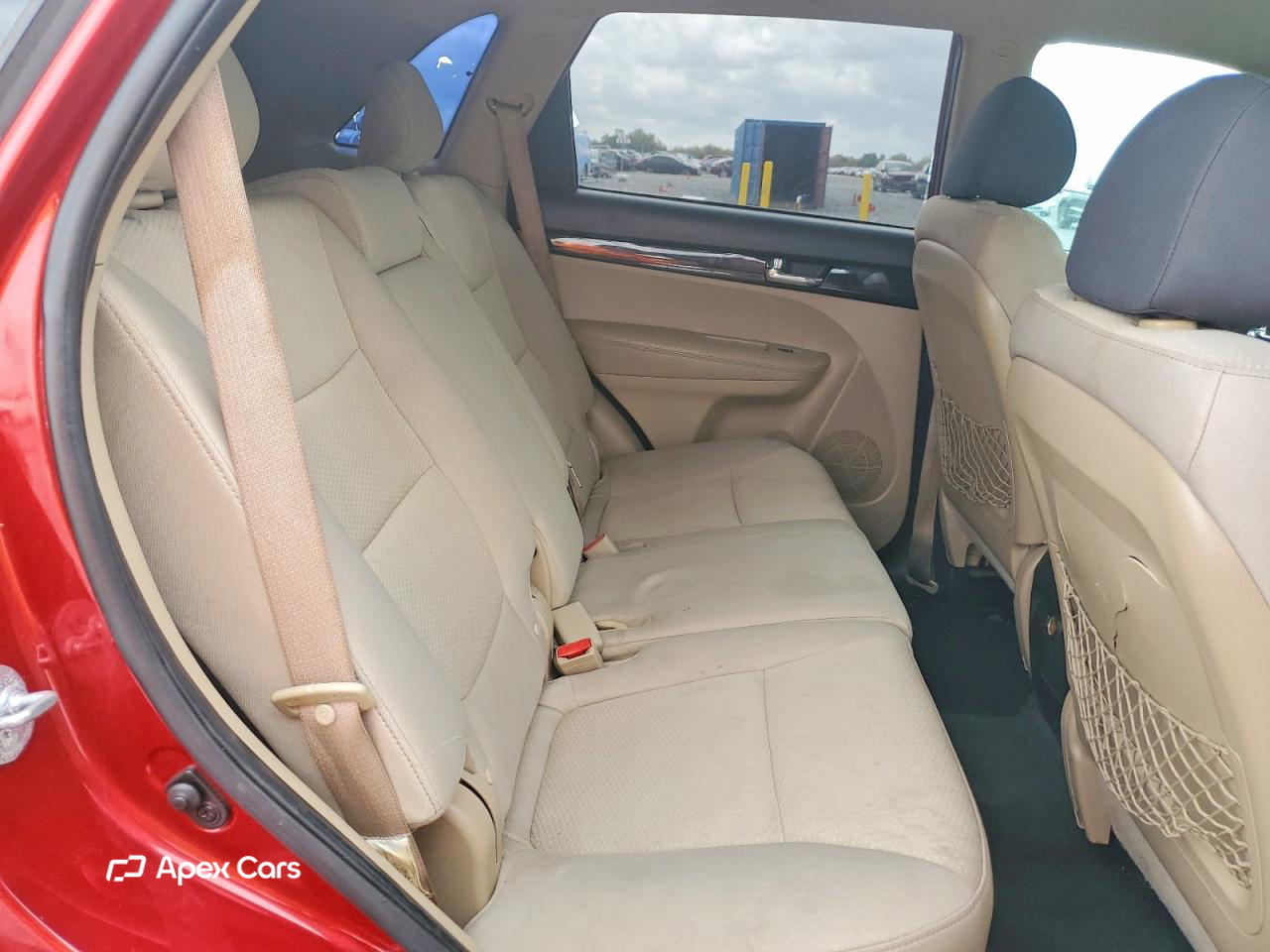 Kia Sorento 2011