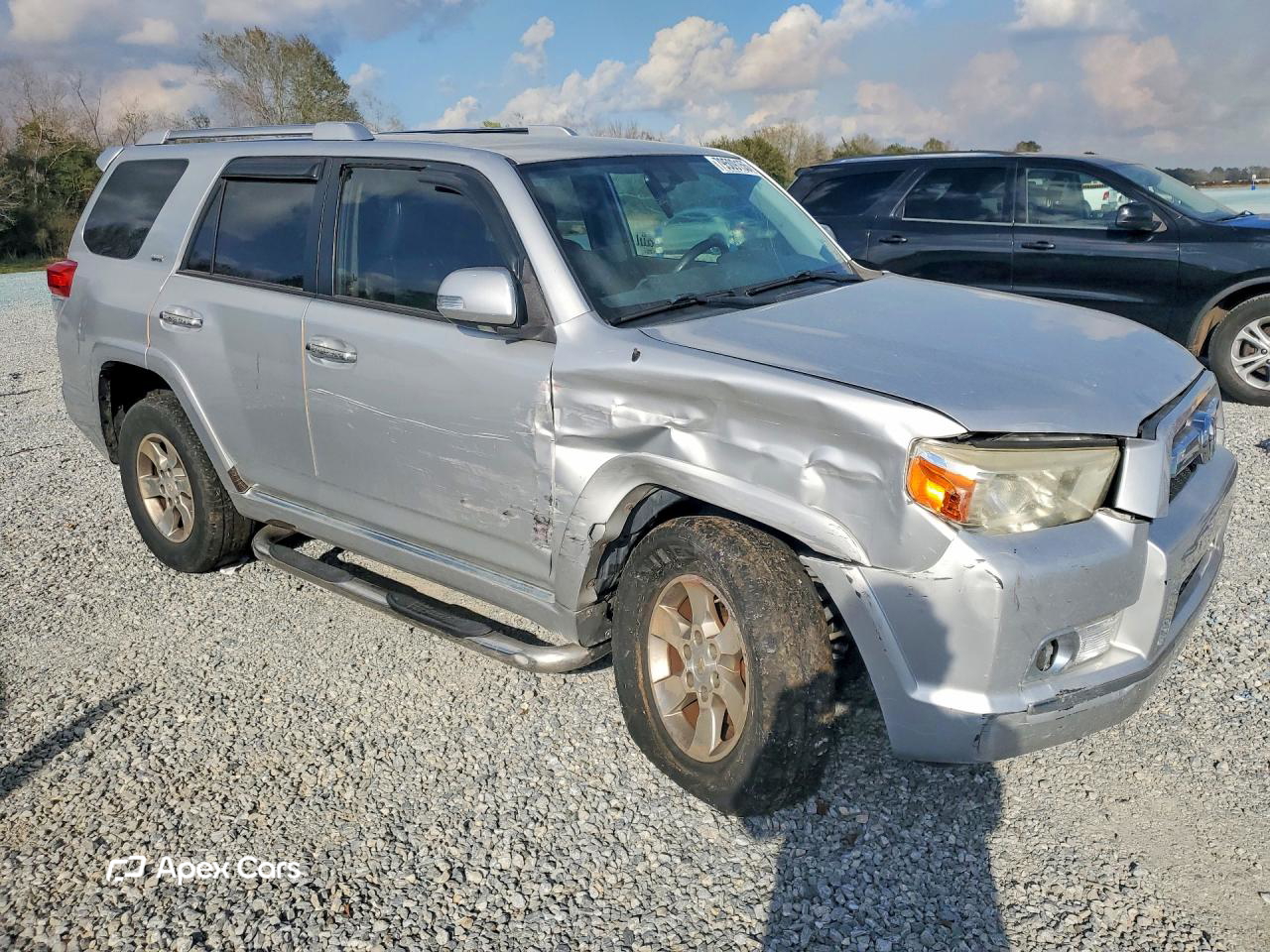 Toyota 4Runner 2010