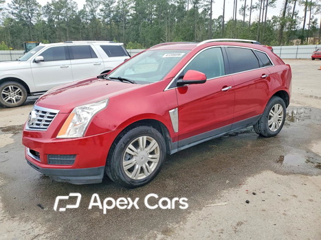 Cadillac SRX 2013 - Image 1 of 14