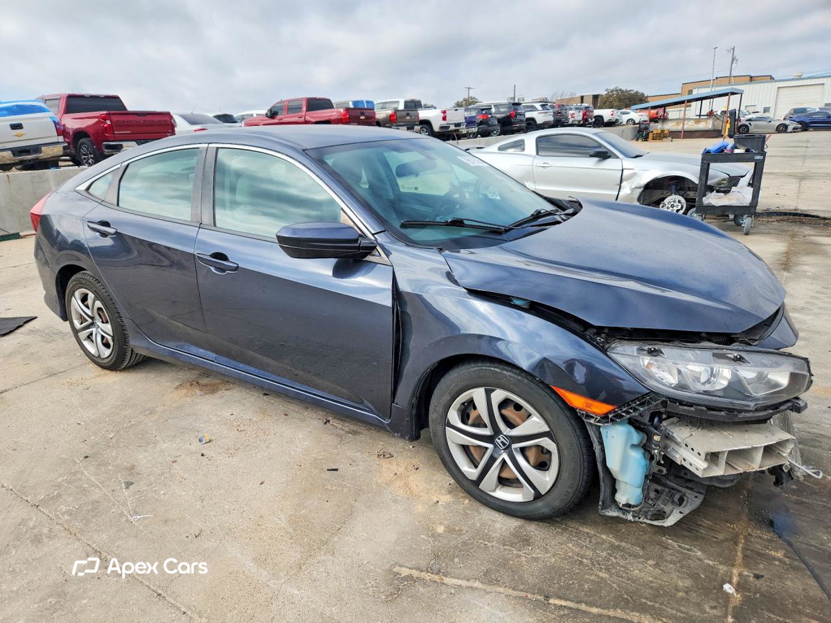 Honda Civic 2016