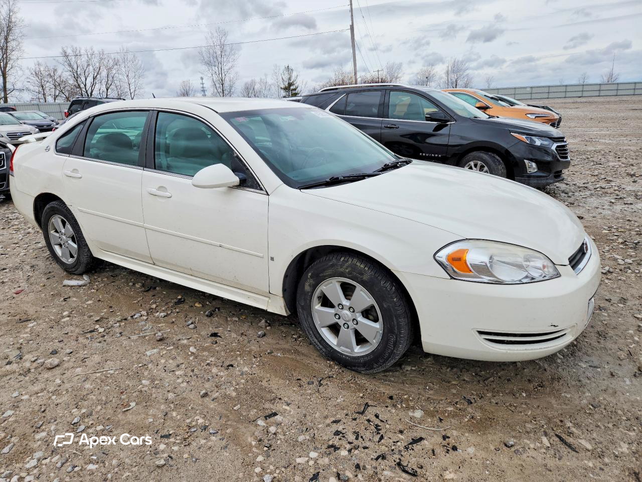 Chevrolet Impala 2009