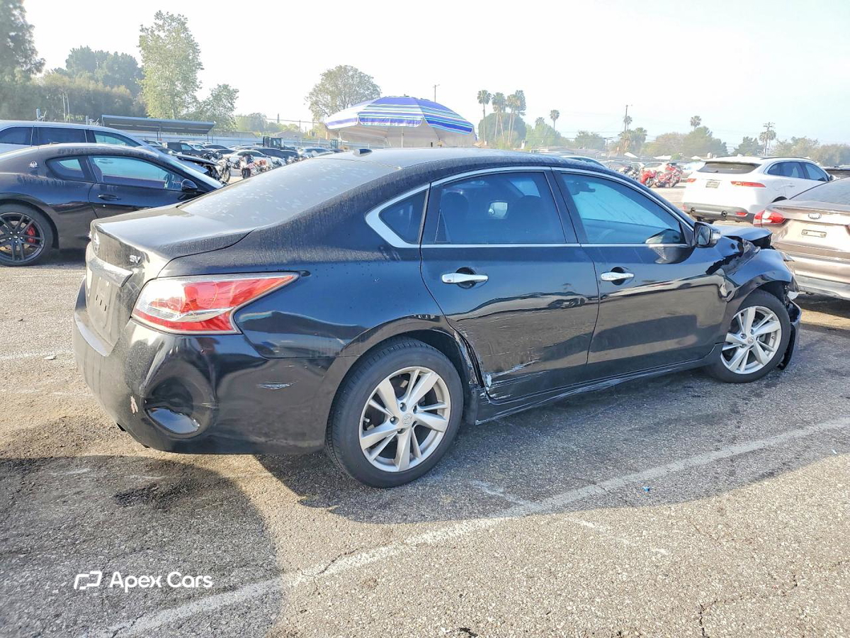 Nissan Altima 2015
