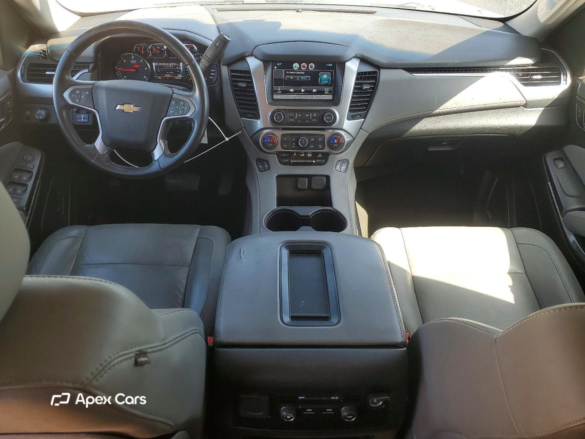Chevrolet Suburban 2015