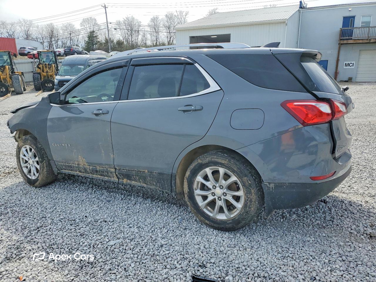 Chevrolet Equinox 2018