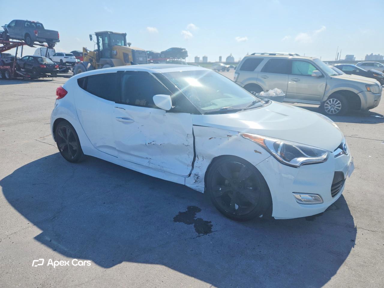 Hyundai Veloster 2016