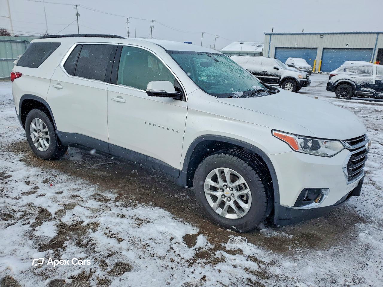 Chevrolet Traverse 2020