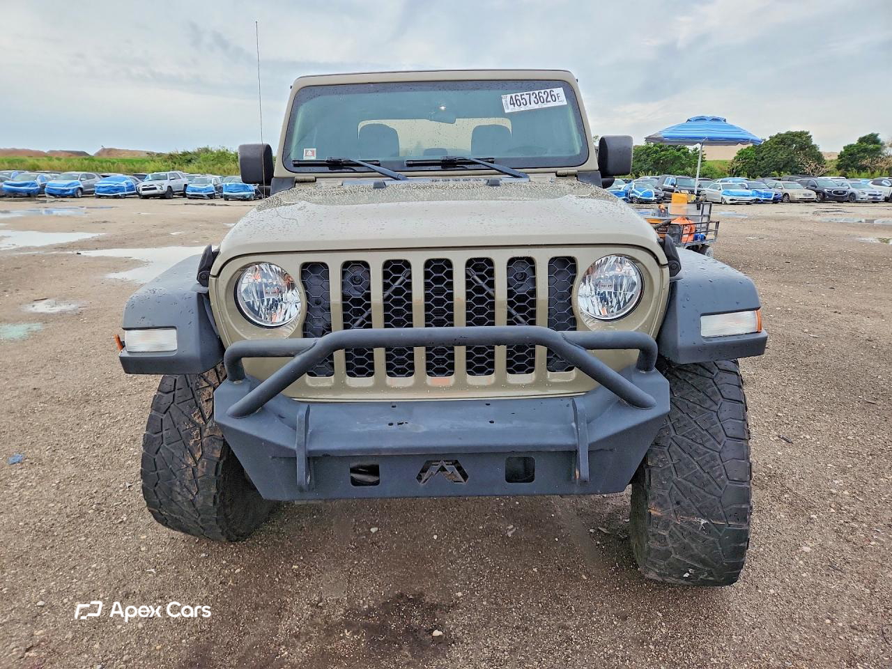 Jeep Gladiator 2020