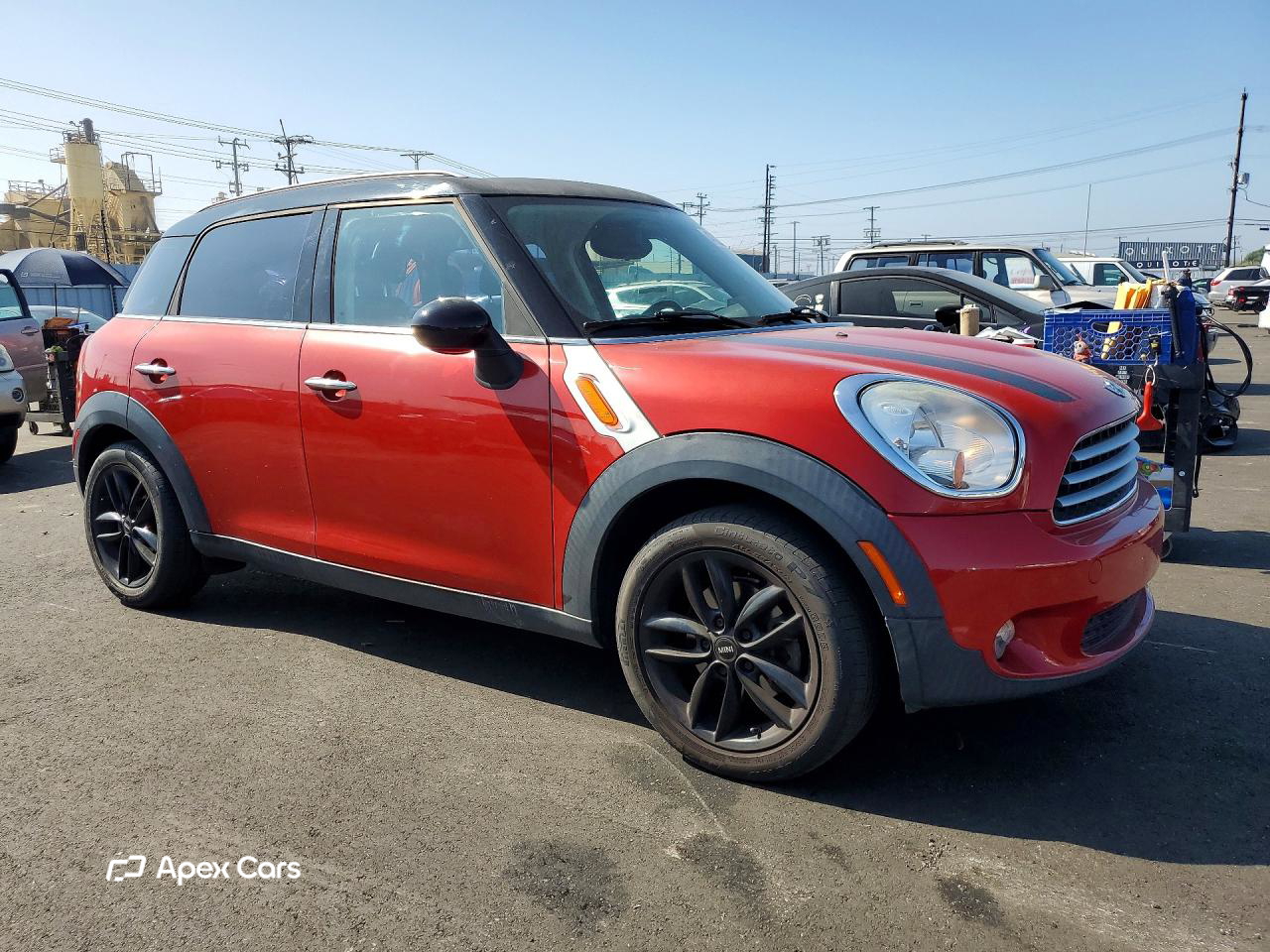 MINI Cooper 2013