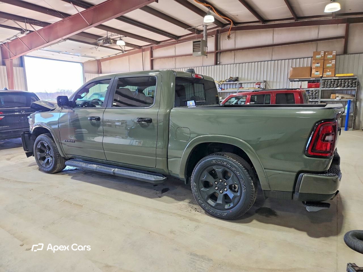 RAM 1500 2026