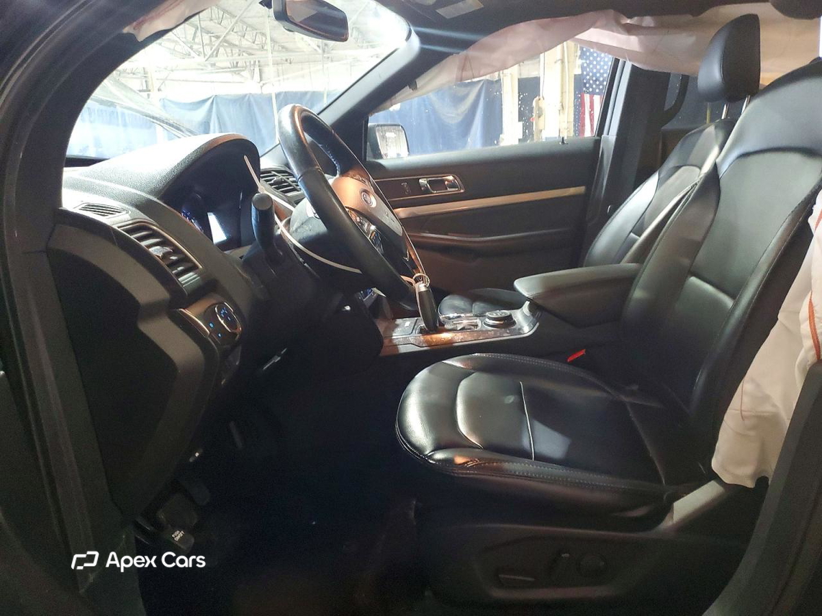Ford Explorer 2019