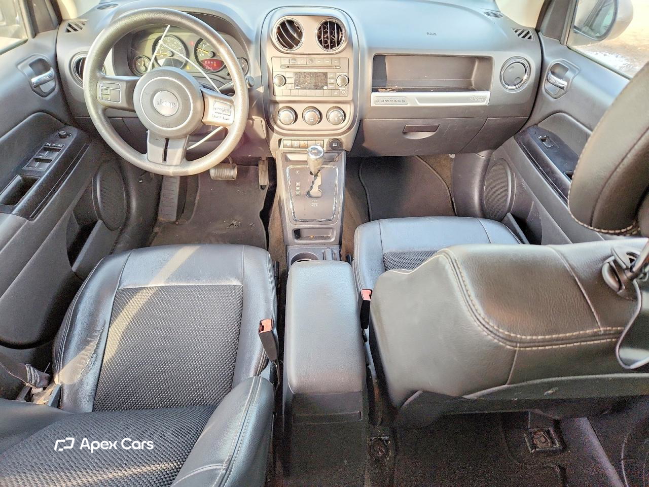 Jeep Compass 2015