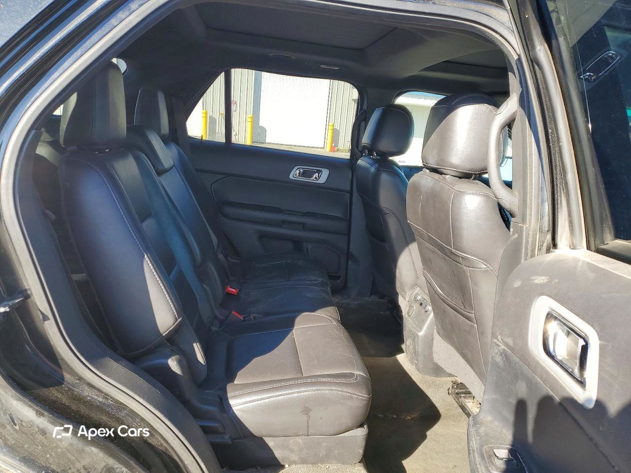 Ford Explorer 2014