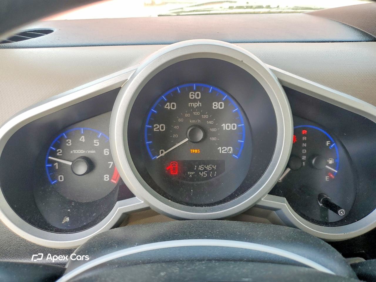 Honda Element 2008