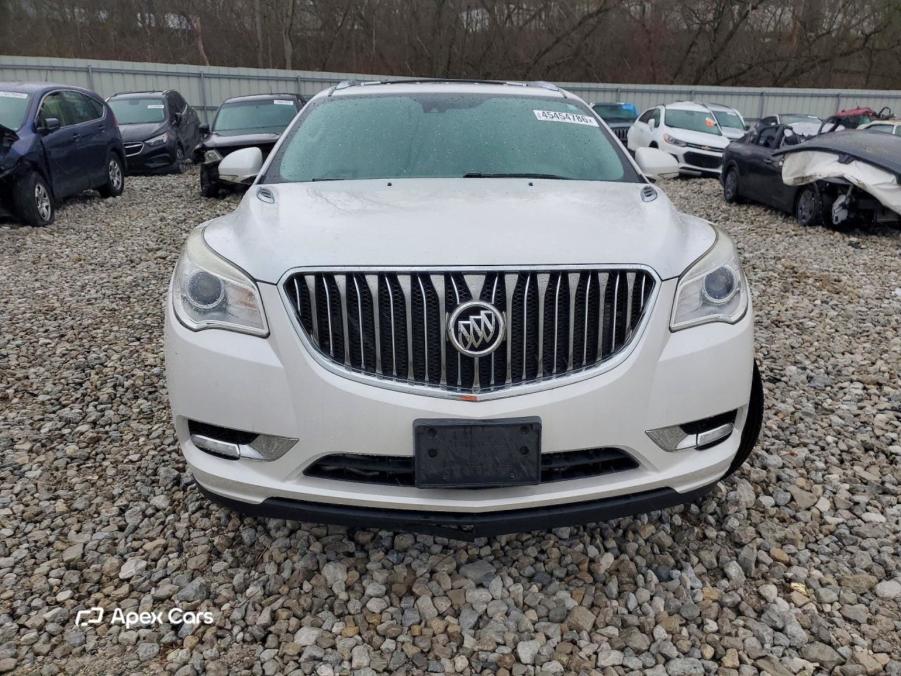 Buick Enclave 2016