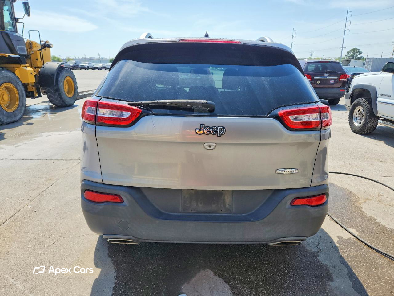 Jeep Cherokee 2015