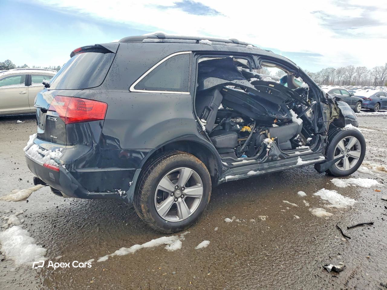 Acura MDX 2012