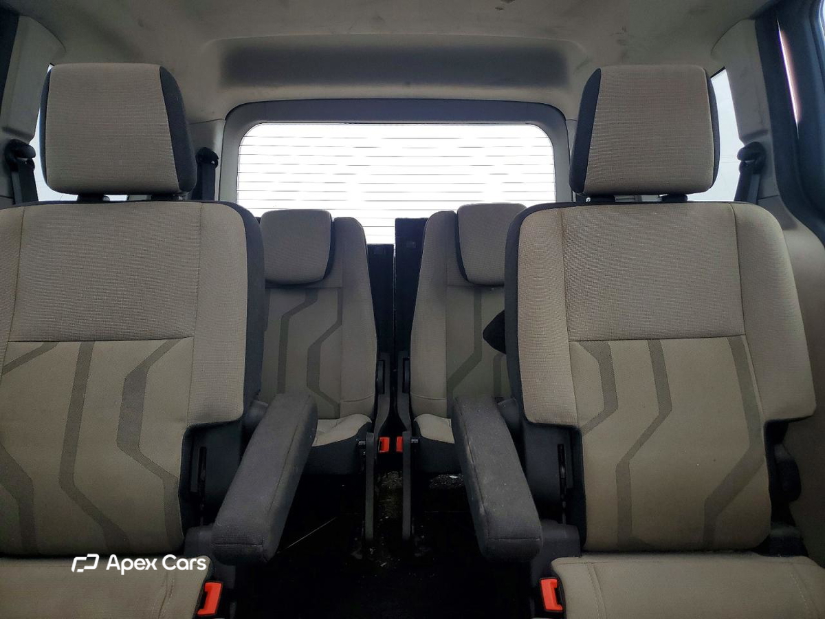 Ford Transit 2016