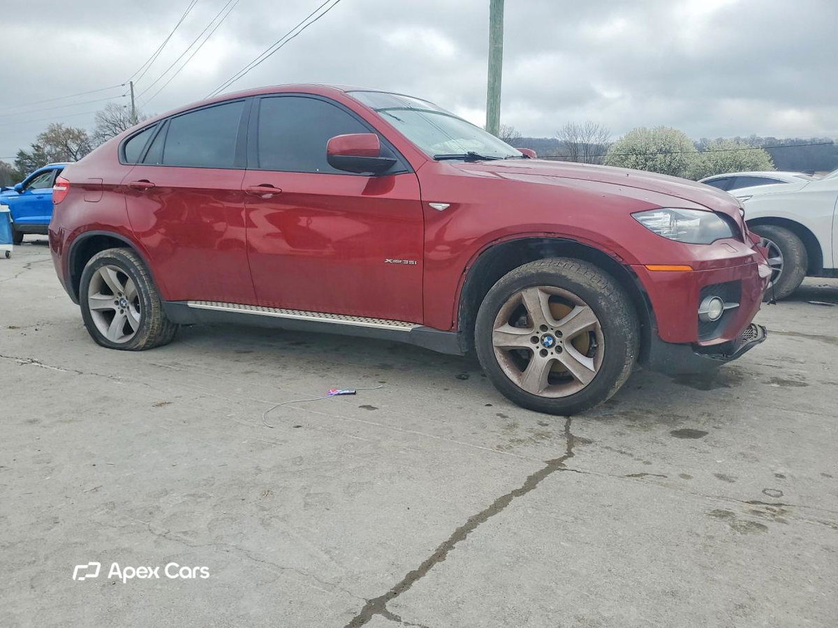 BMW X6 2011