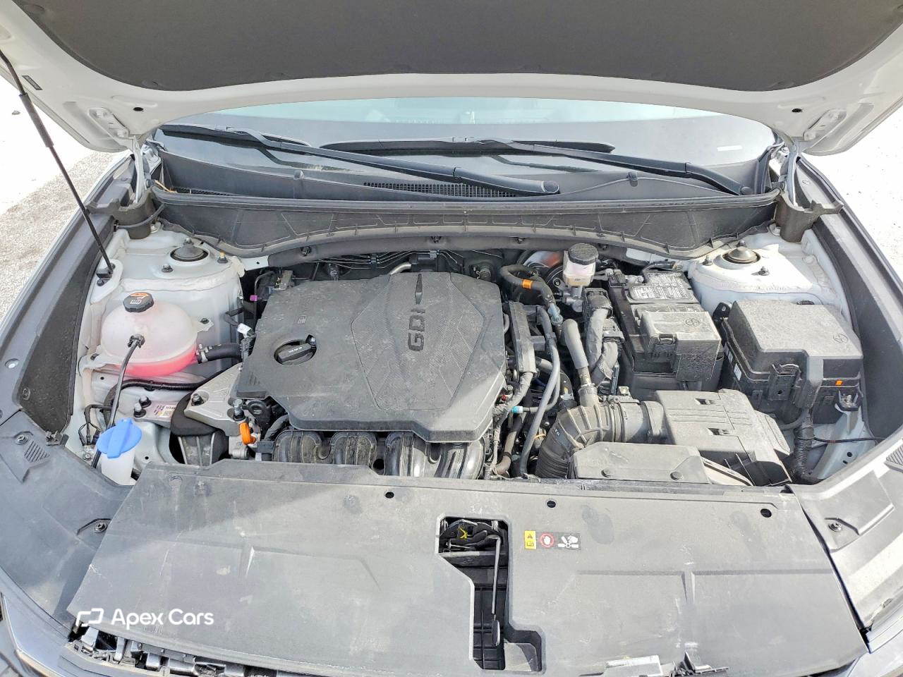 Hyundai Tucson 2025