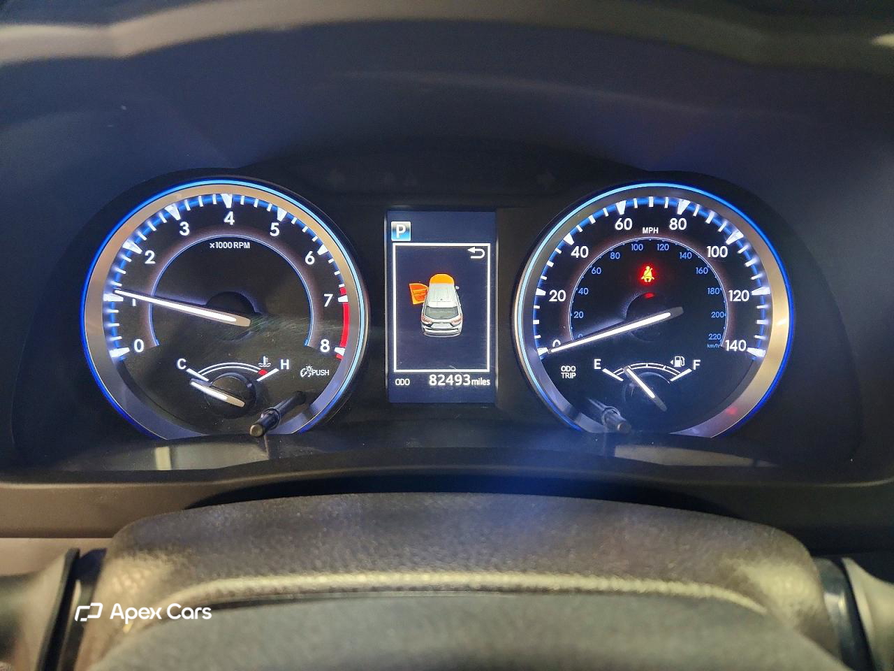 Toyota Highlander 2018