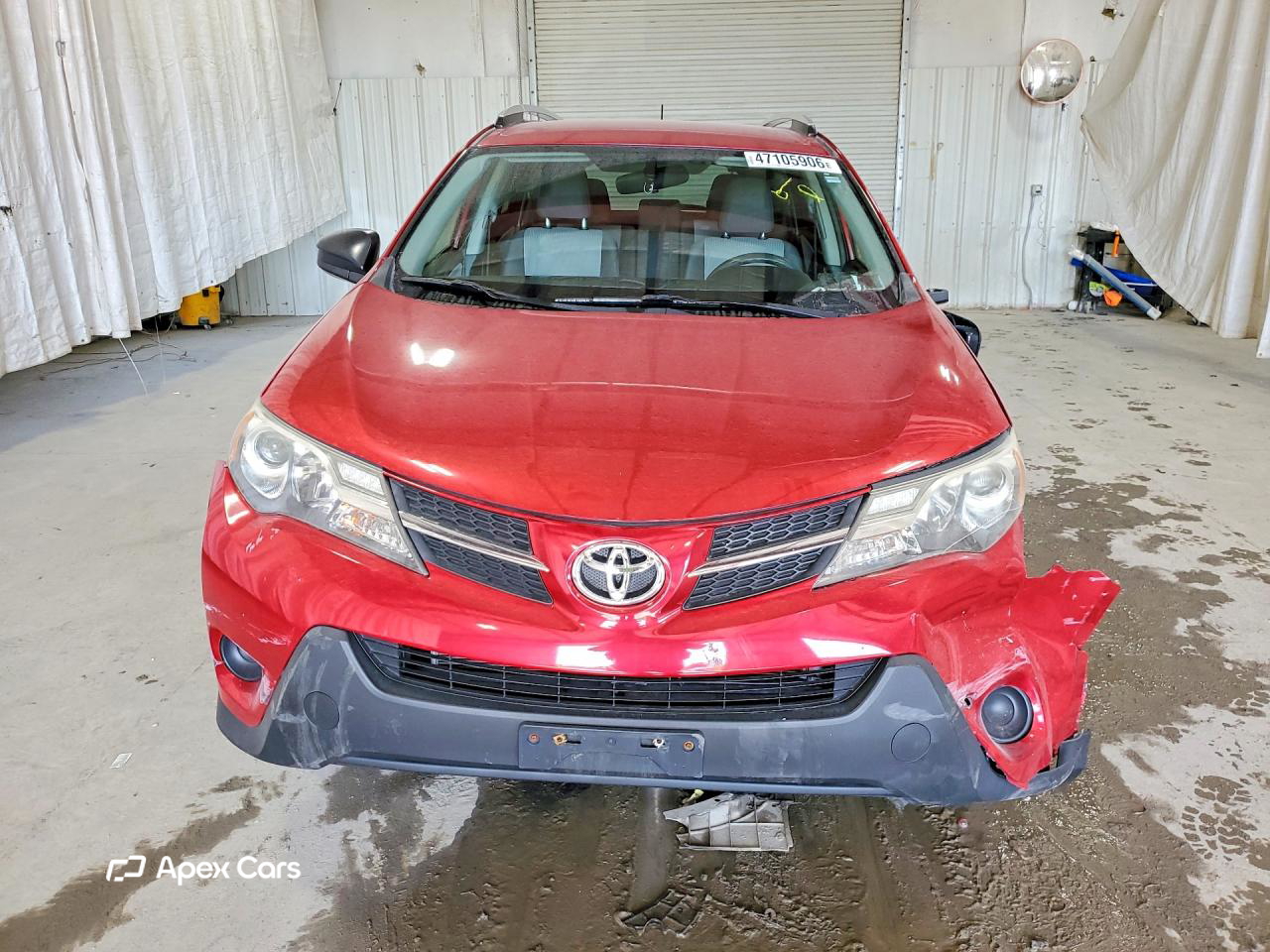 Toyota RAV 4 2014