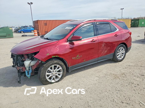 Chevrolet Equinox 2018 - Image 1 of 15