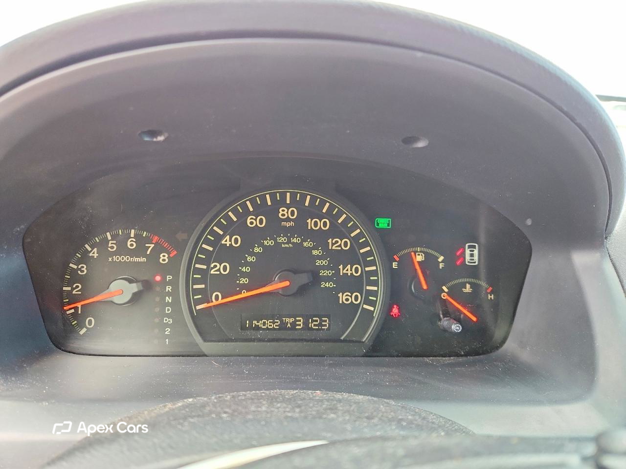 Honda Accord 2003