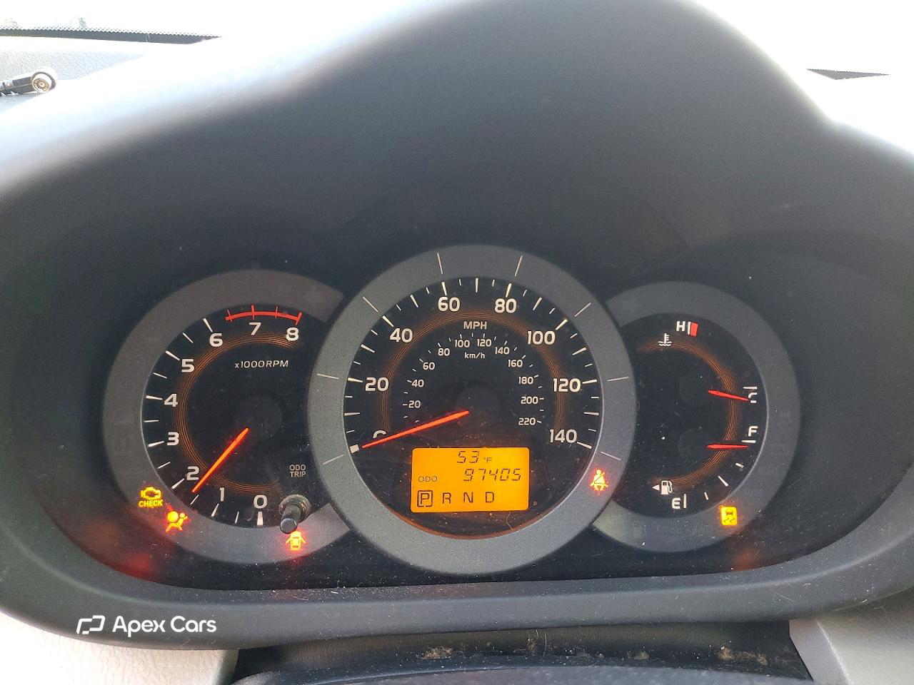 Toyota RAV 4 2010
