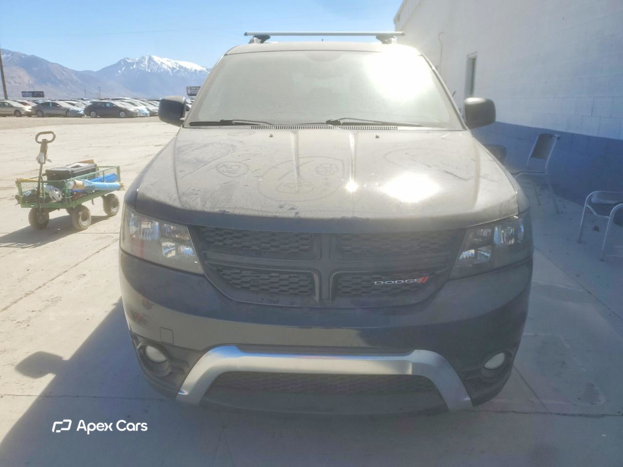 Dodge Journey 2017