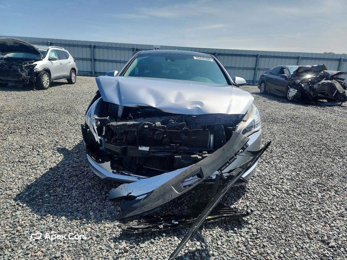 Hyundai Sonata 2015
