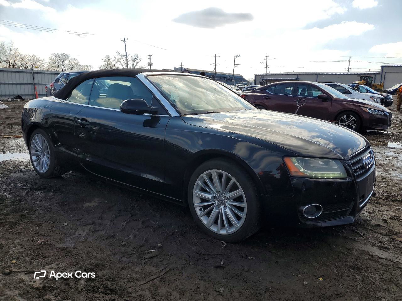 Audi A5 2012
