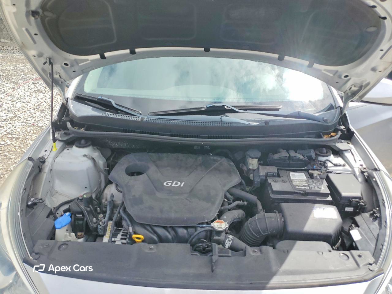 Hyundai Accent 2017