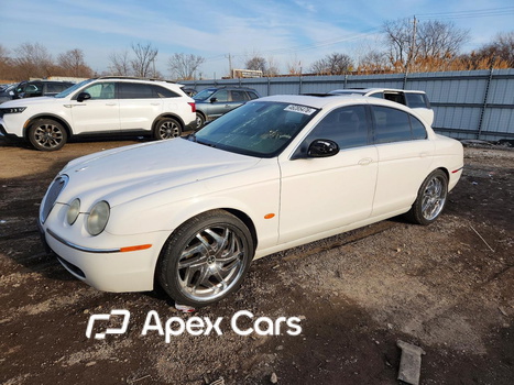 Jaguar S-Type 2006 - Zdjęcie 1 z 12