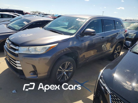 2019 Toyota Highlander - Zdjęcie 1 z 12