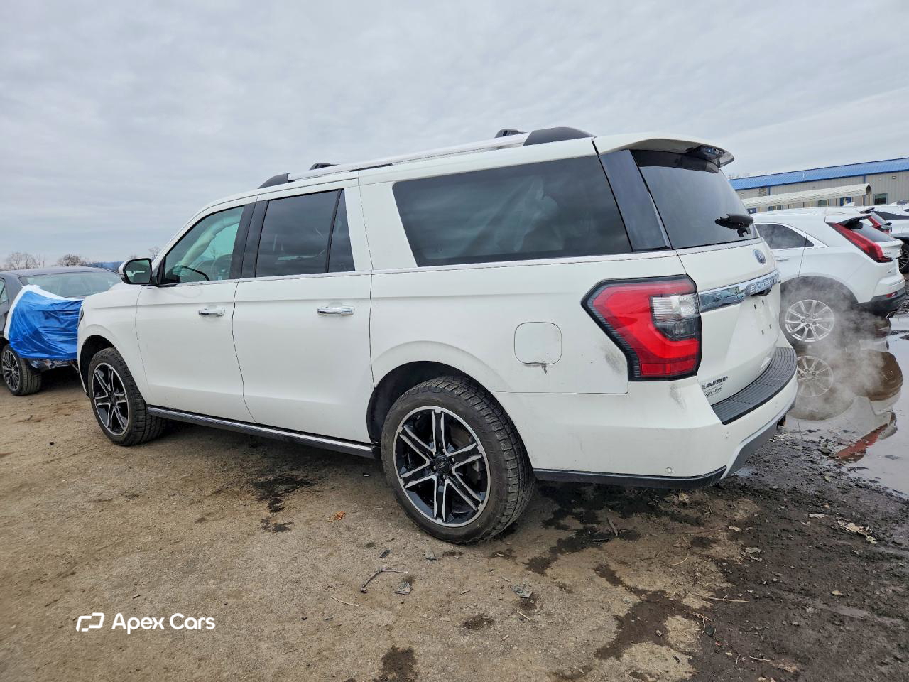 Ford Expedition 2021