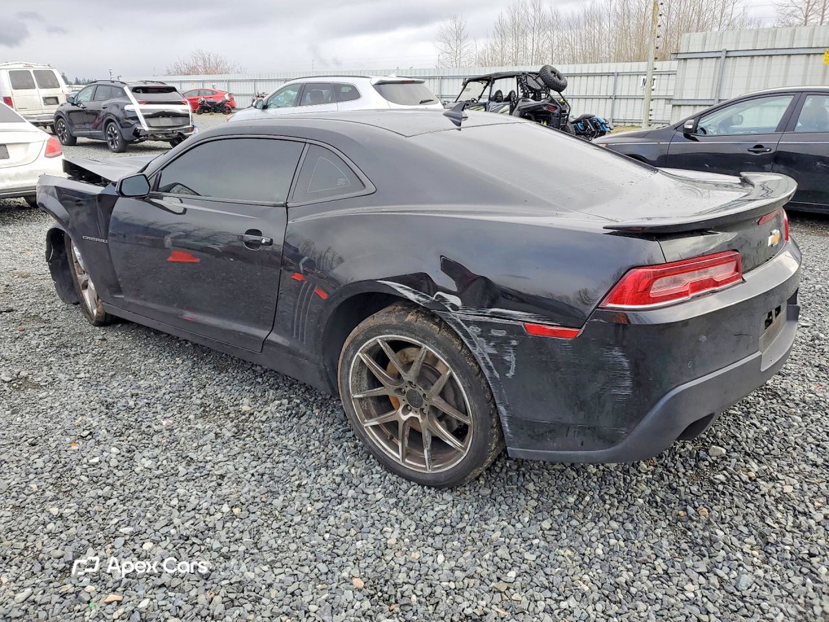 Chevrolet Camaro 2014