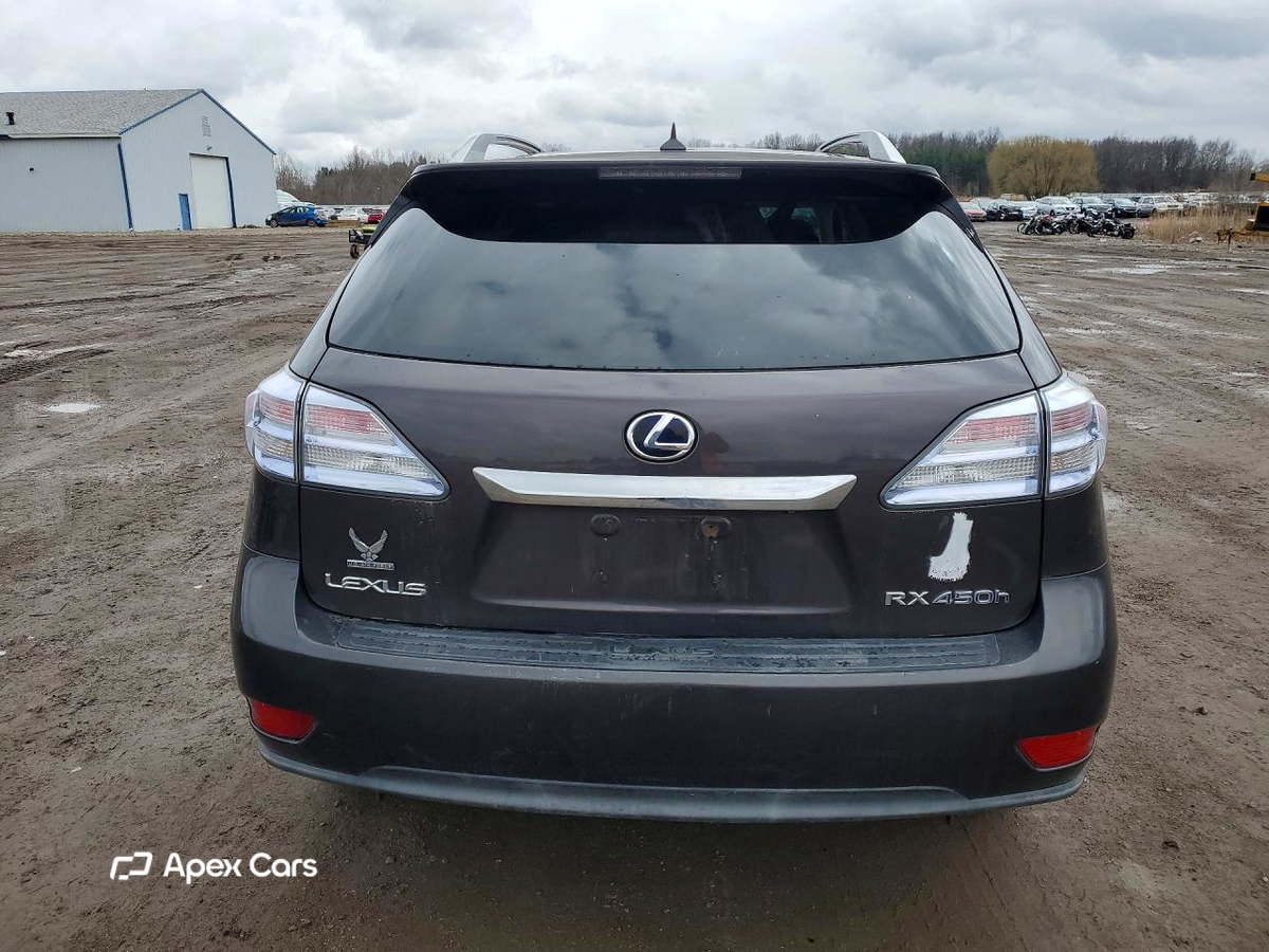 Lexus RX 2010