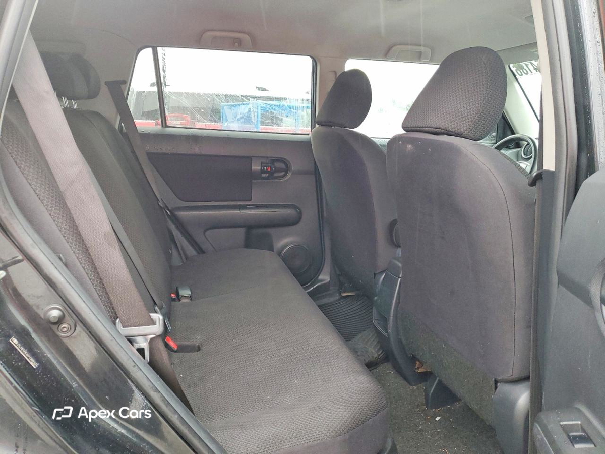 Scion xB 2009