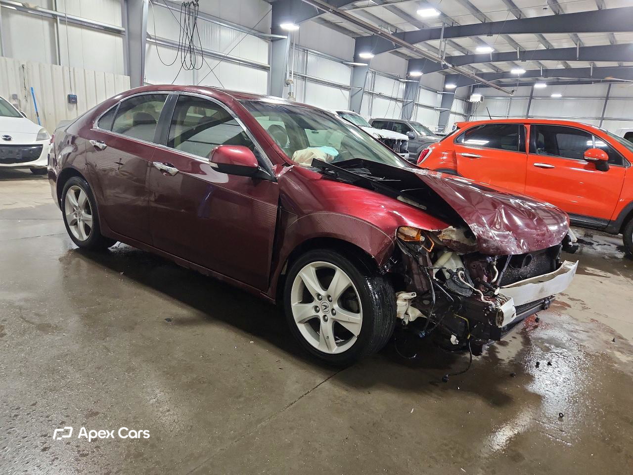 Acura TSX 2010